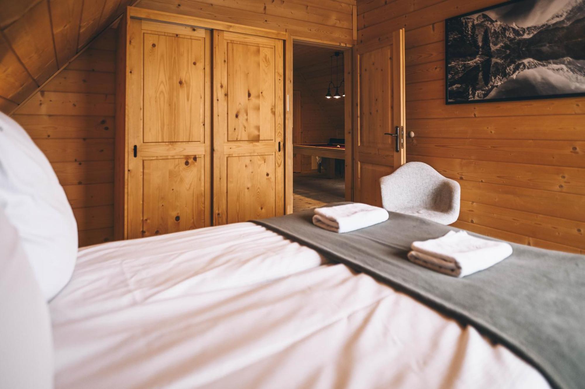 Tatrytop Osada Staszelowka Z Jacuzzi I Sauna Kościelisko Εξωτερικό φωτογραφία