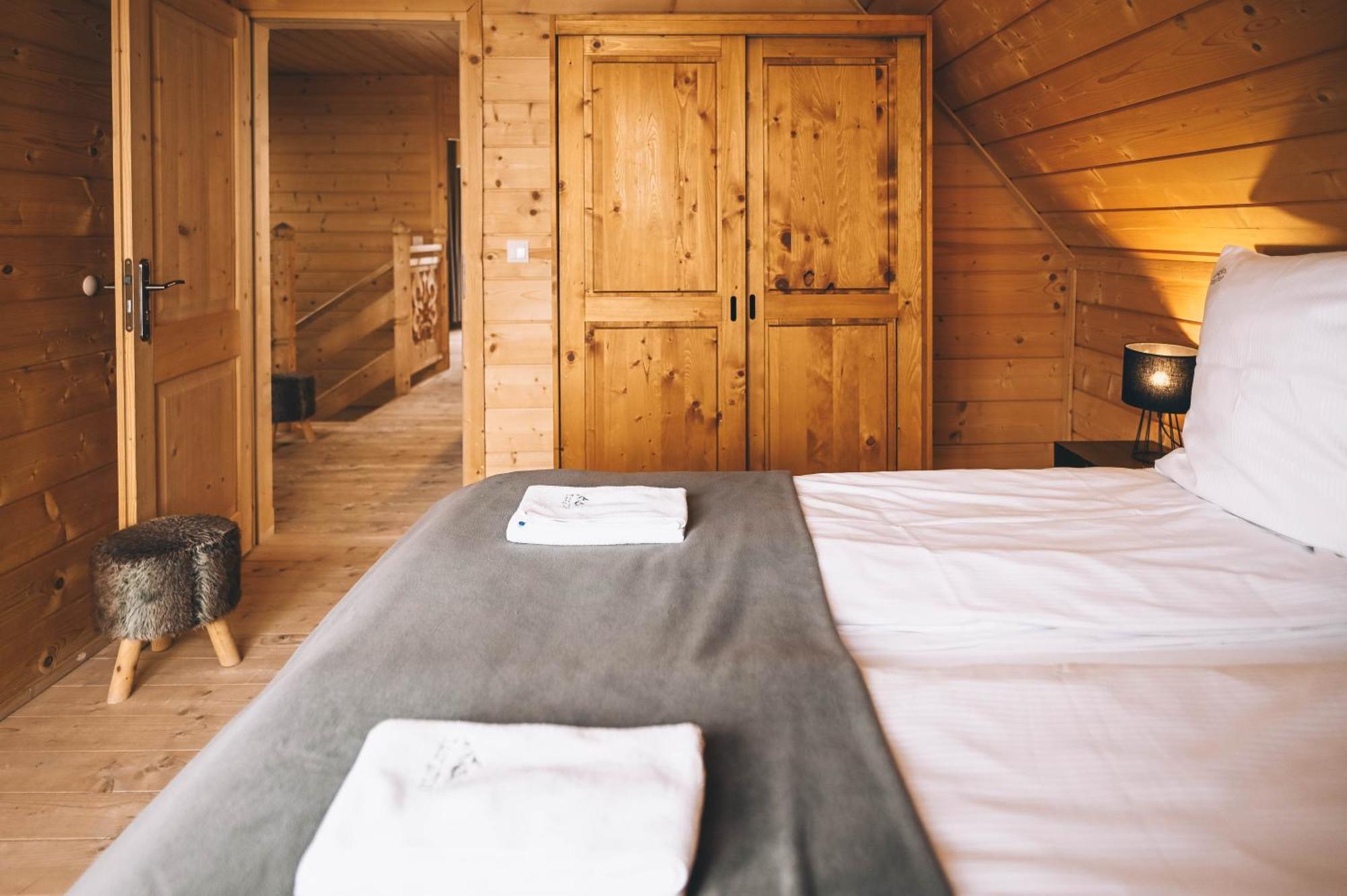 Tatrytop Osada Staszelowka Z Jacuzzi I Sauna Kościelisko Εξωτερικό φωτογραφία
