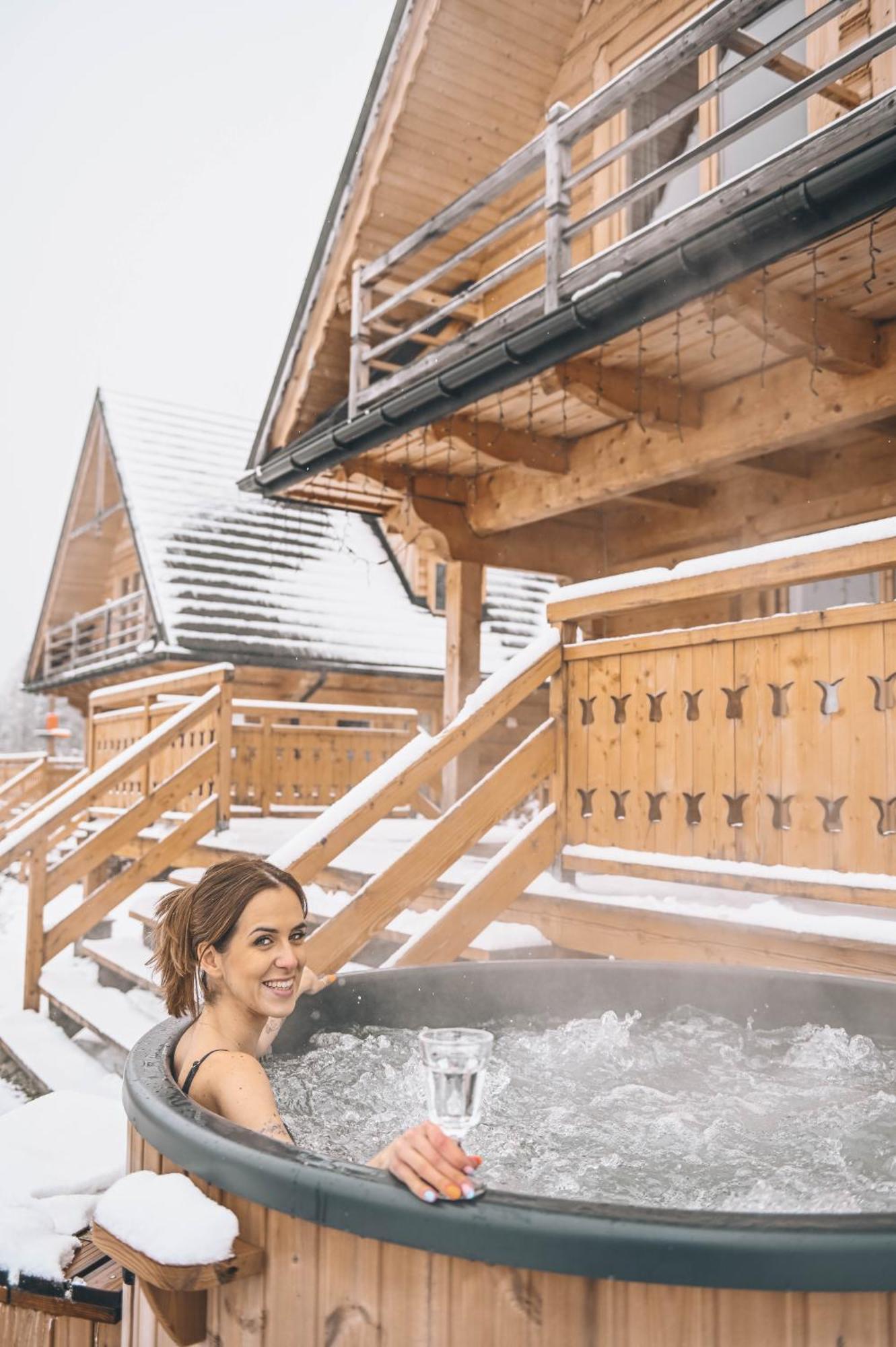 Tatrytop Osada Staszelowka Z Jacuzzi I Sauna Kościelisko Εξωτερικό φωτογραφία