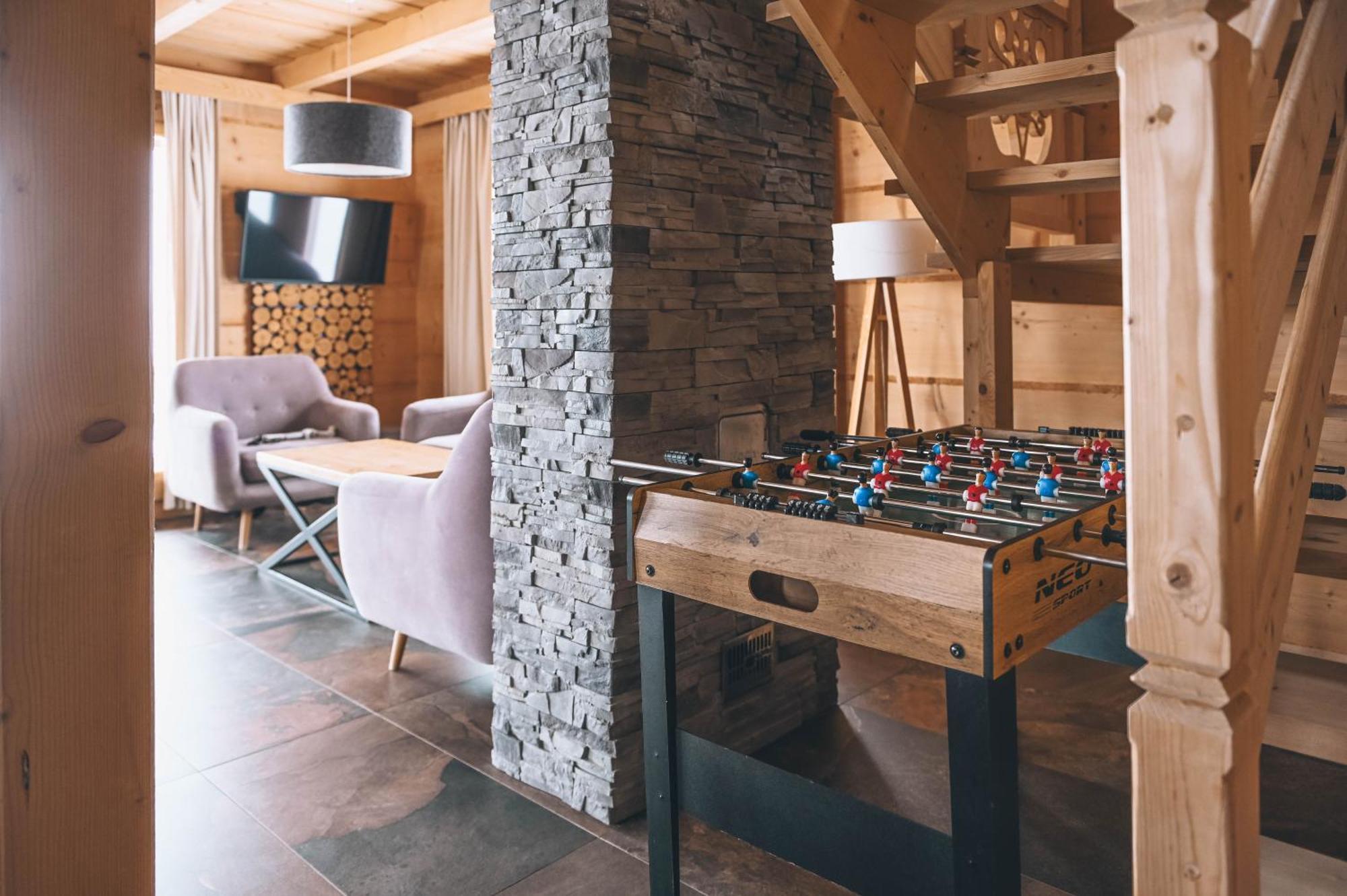 Tatrytop Osada Staszelowka Z Jacuzzi I Sauna Kościelisko Εξωτερικό φωτογραφία