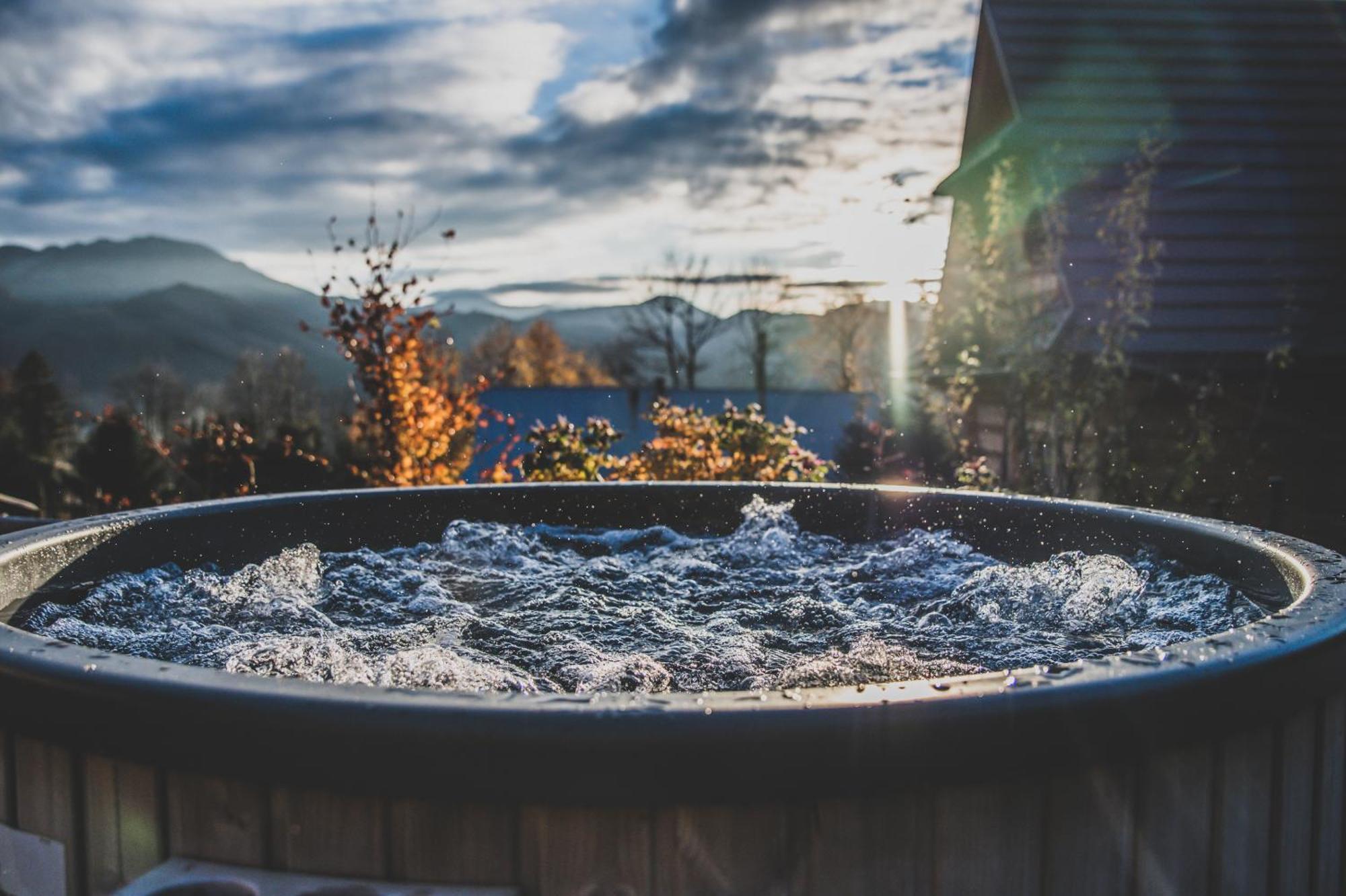 Tatrytop Osada Staszelowka Z Jacuzzi I Sauna Kościelisko Εξωτερικό φωτογραφία
