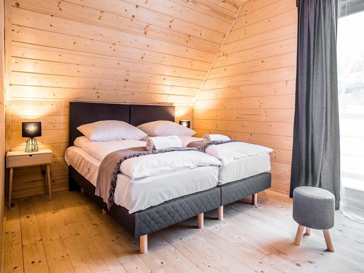 Tatrytop Osada Staszelowka Z Jacuzzi I Sauna Kościelisko Εξωτερικό φωτογραφία