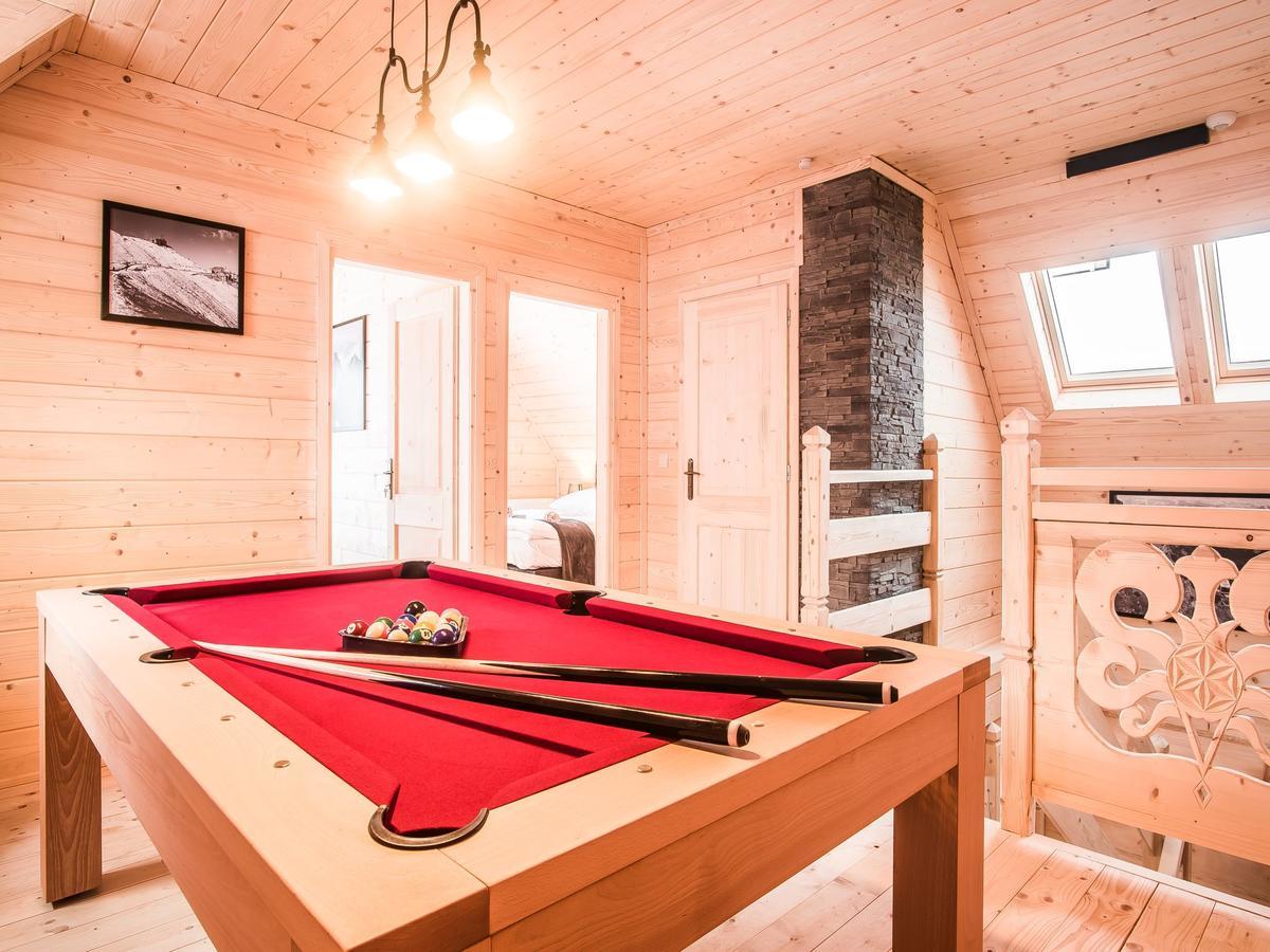 Tatrytop Osada Staszelowka Z Jacuzzi I Sauna Kościelisko Εξωτερικό φωτογραφία
