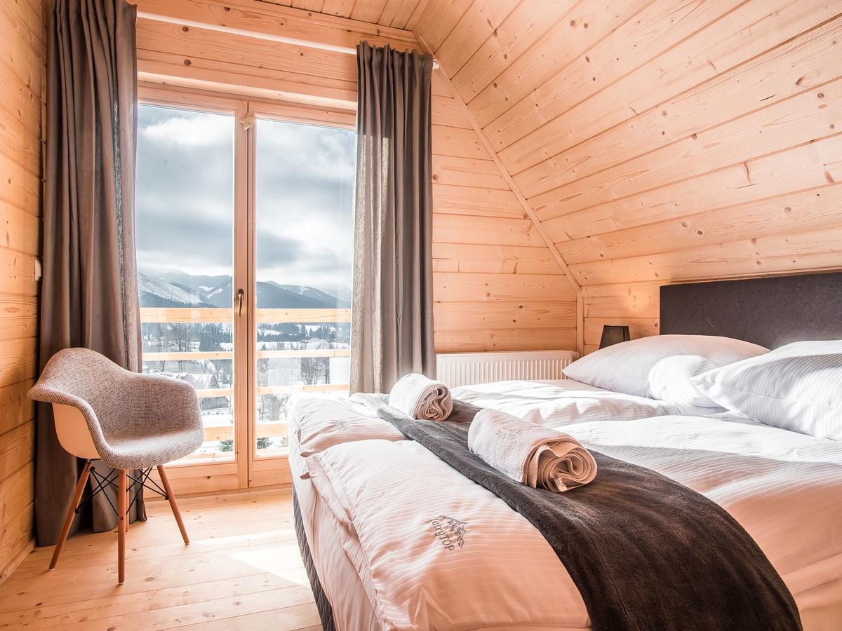 Tatrytop Osada Staszelowka Z Jacuzzi I Sauna Kościelisko Εξωτερικό φωτογραφία