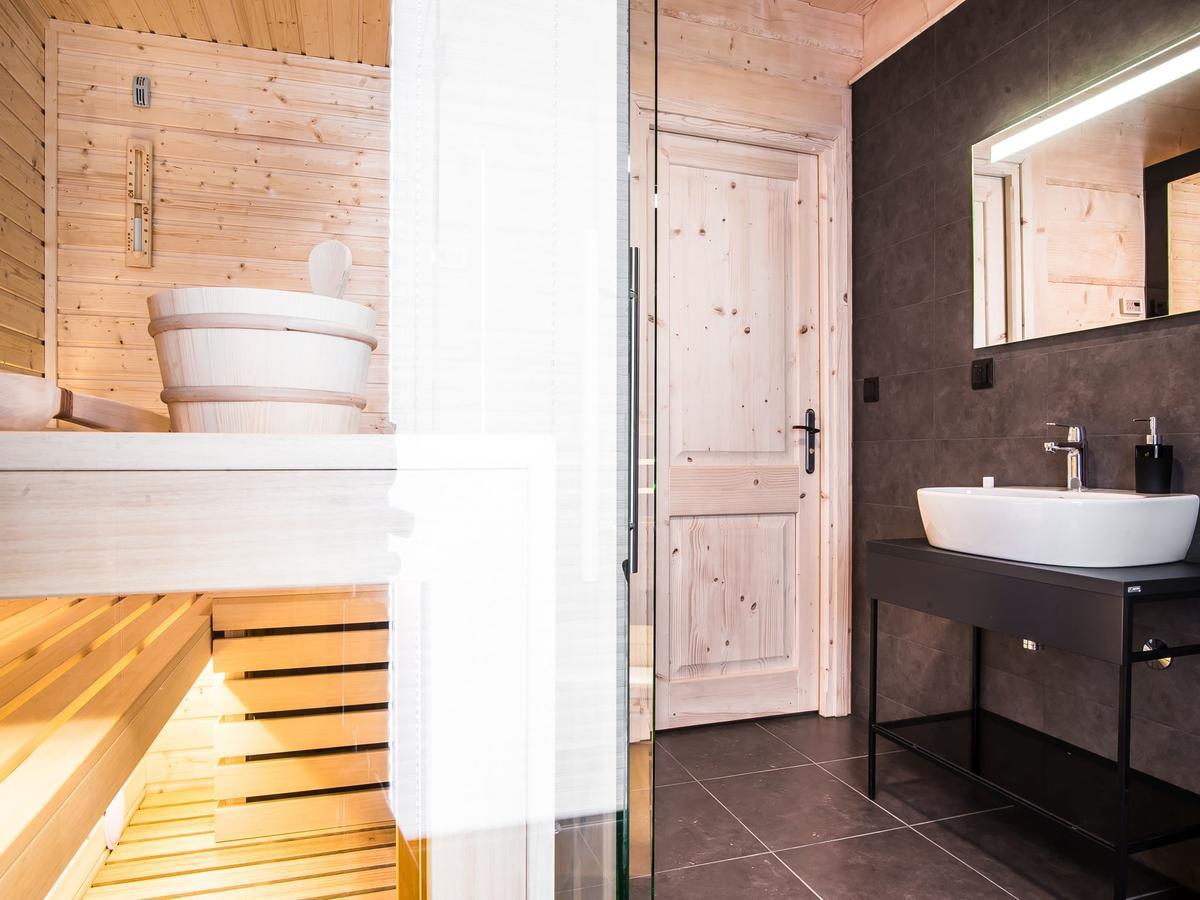 Tatrytop Osada Staszelowka Z Jacuzzi I Sauna Kościelisko Εξωτερικό φωτογραφία
