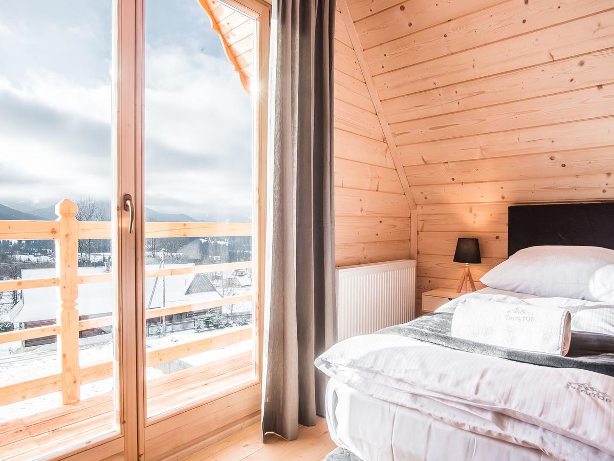 Tatrytop Osada Staszelowka Z Jacuzzi I Sauna Kościelisko Εξωτερικό φωτογραφία