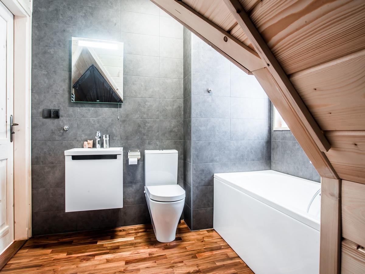 Tatrytop Osada Staszelowka Z Jacuzzi I Sauna Kościelisko Εξωτερικό φωτογραφία