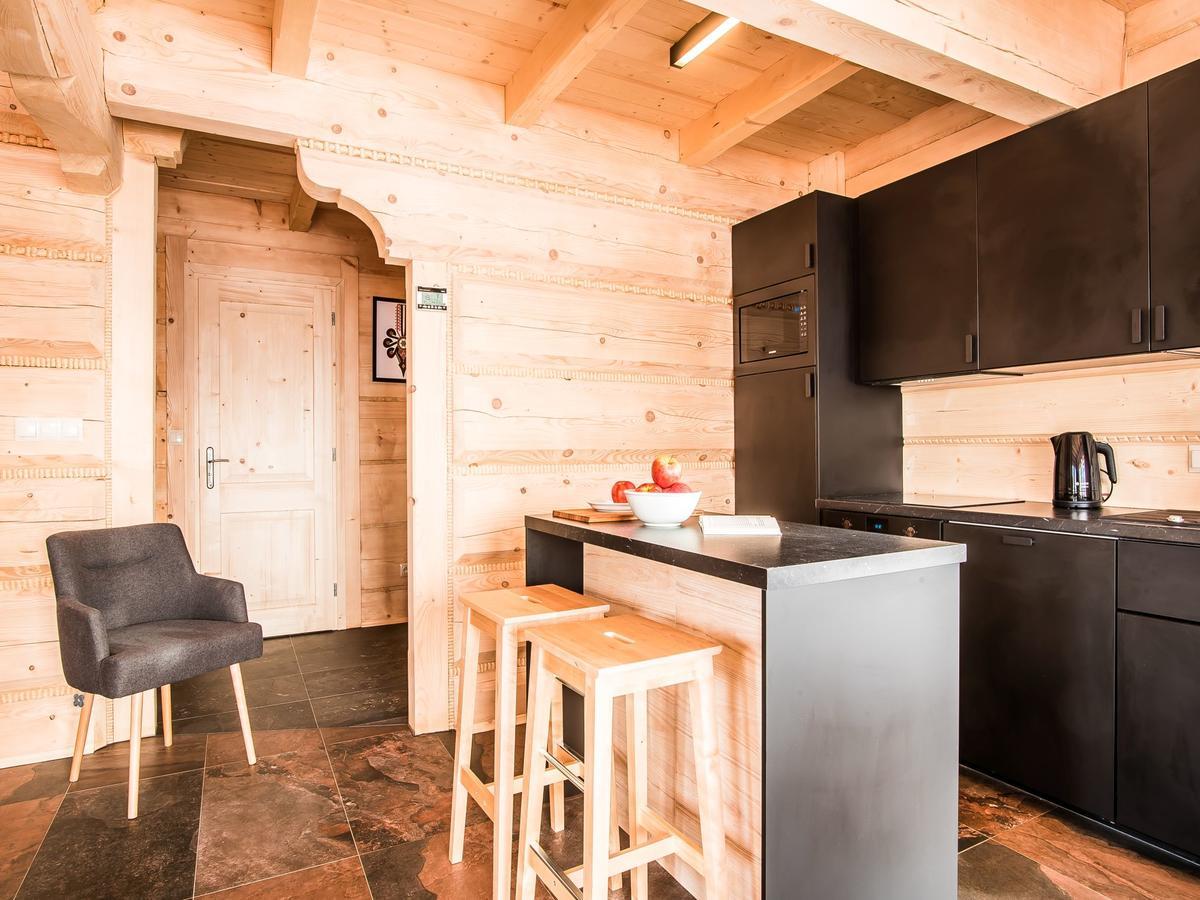 Tatrytop Osada Staszelowka Z Jacuzzi I Sauna Kościelisko Εξωτερικό φωτογραφία