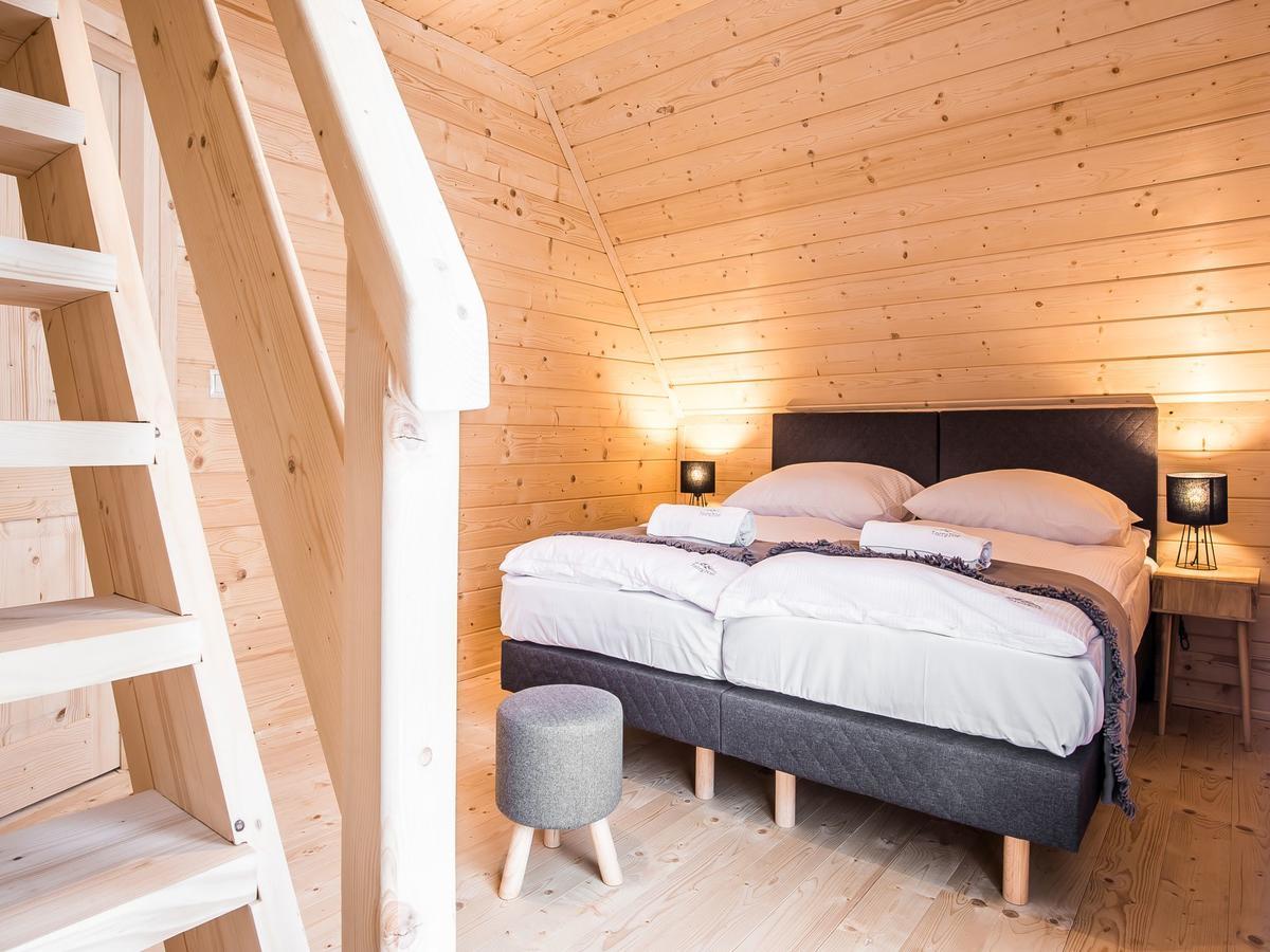 Tatrytop Osada Staszelowka Z Jacuzzi I Sauna Kościelisko Εξωτερικό φωτογραφία