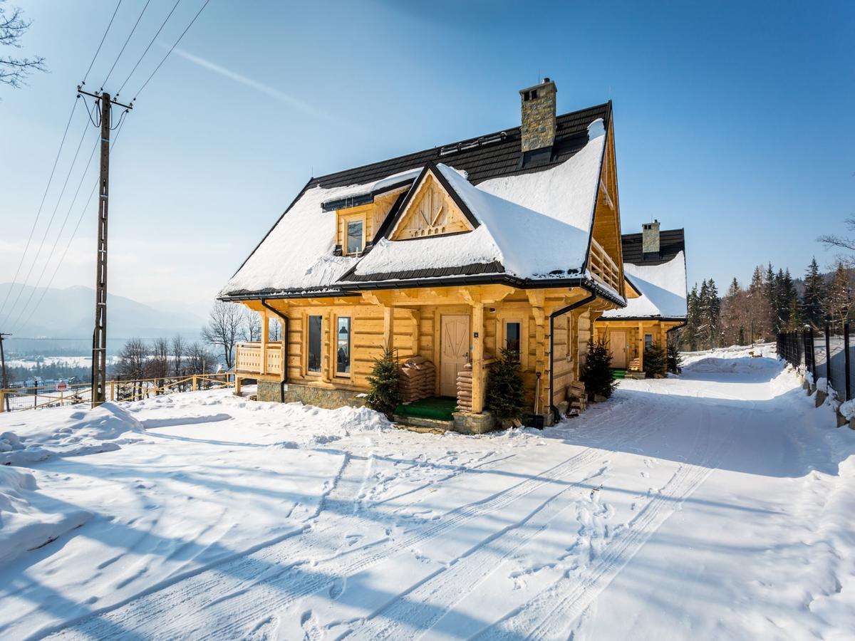 Tatrytop Osada Staszelowka Z Jacuzzi I Sauna Kościelisko Εξωτερικό φωτογραφία