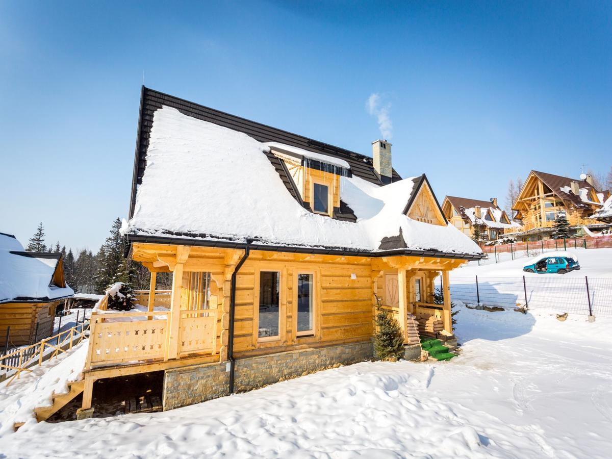 Tatrytop Osada Staszelowka Z Jacuzzi I Sauna Kościelisko Εξωτερικό φωτογραφία
