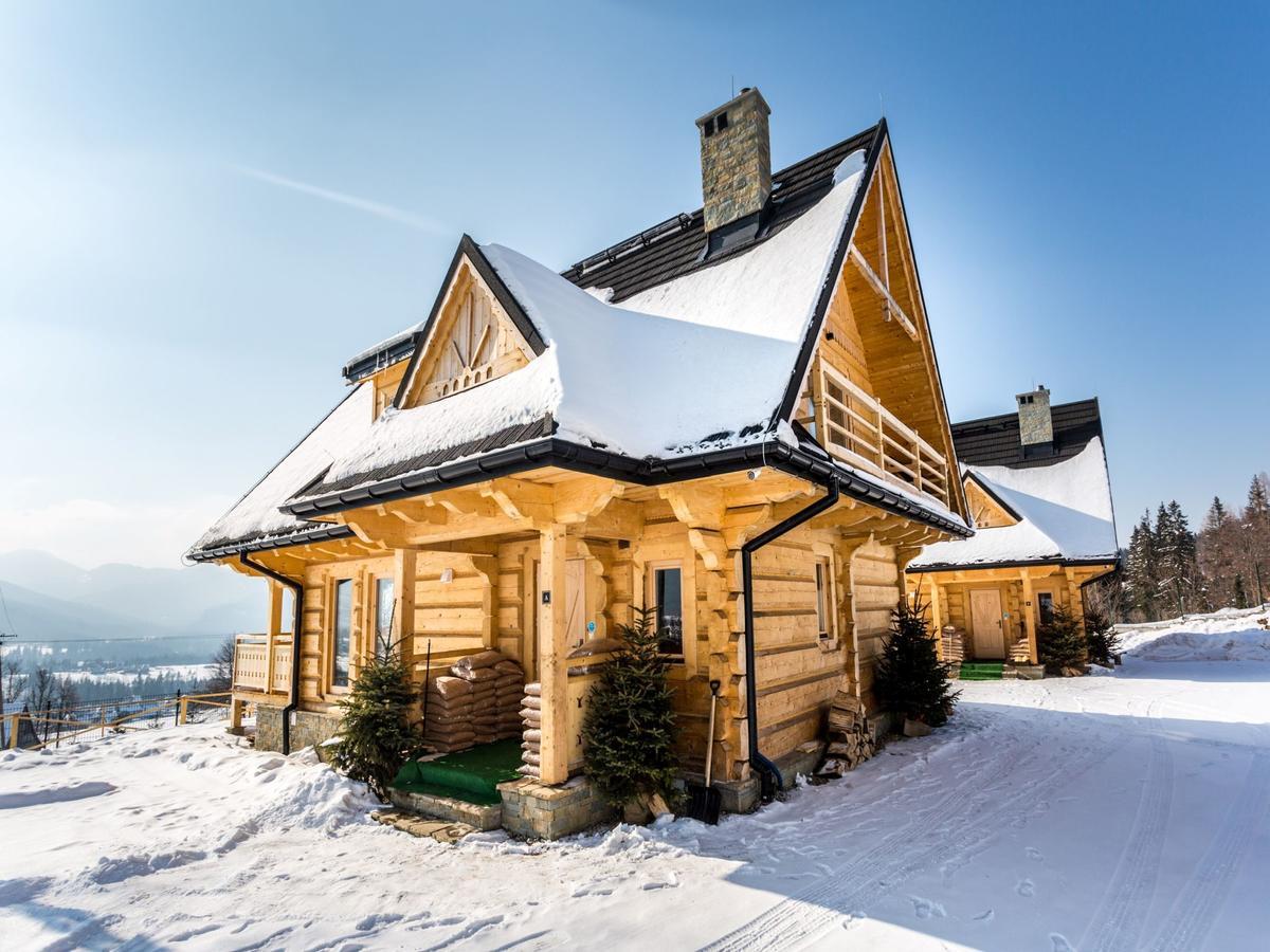 Tatrytop Osada Staszelowka Z Jacuzzi I Sauna Kościelisko Εξωτερικό φωτογραφία