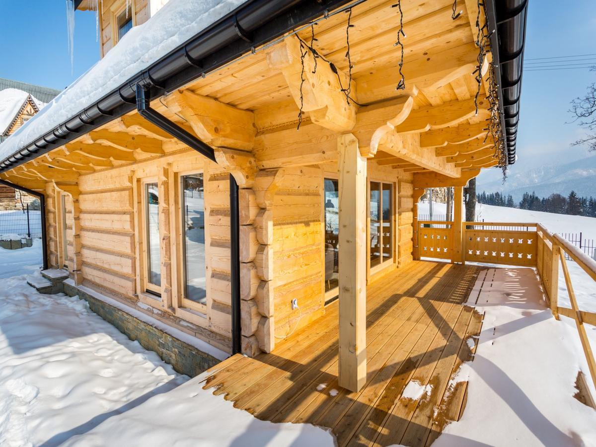 Tatrytop Osada Staszelowka Z Jacuzzi I Sauna Kościelisko Εξωτερικό φωτογραφία